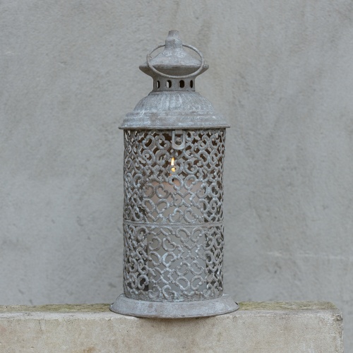 Safi Table Lantern by Grand Illiusions